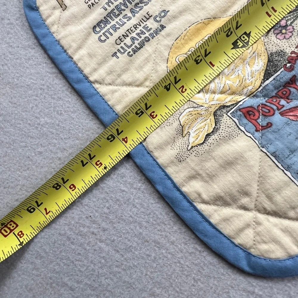 Quilted Table Runner 76